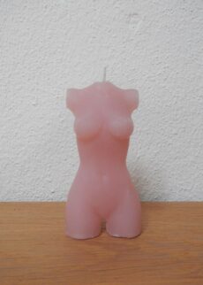 Body Candle - Kerze Frauen Torso
