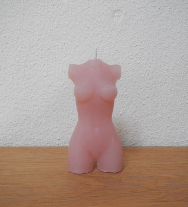 Body Candle - Kerze Frauen Torso